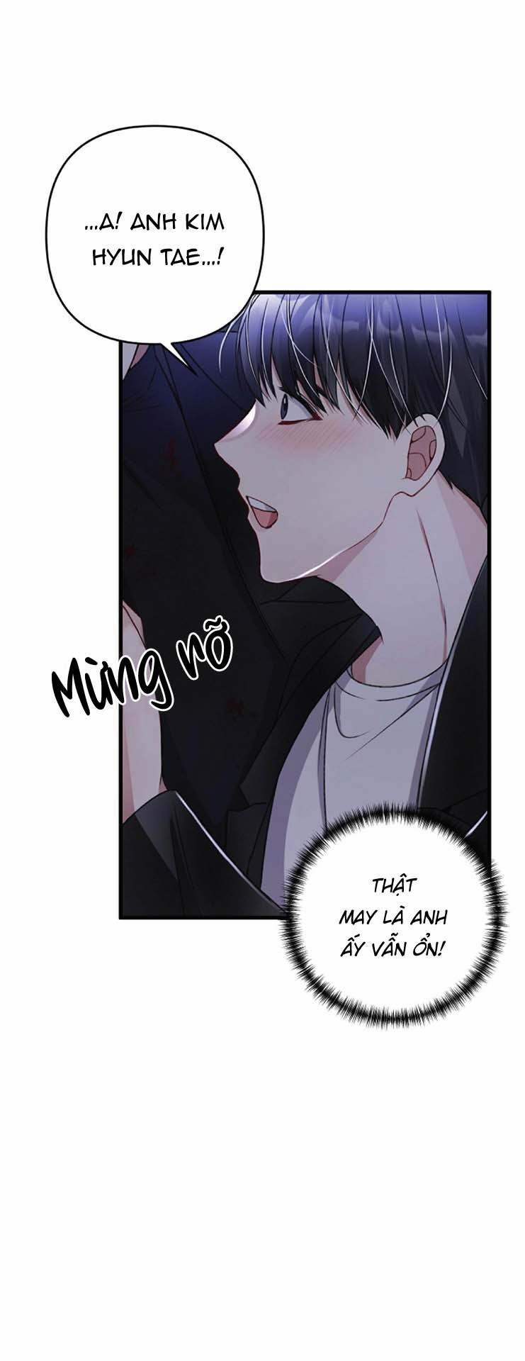 Cuộc Sống Thường Nhật Của Trị Liệu Viên Hạng B 33 trang 35