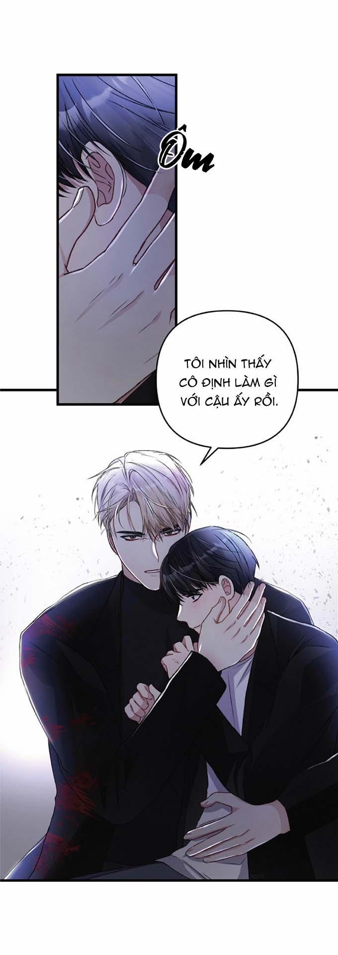 Cuộc Sống Thường Nhật Của Trị Liệu Viên Hạng B 33 trang 36