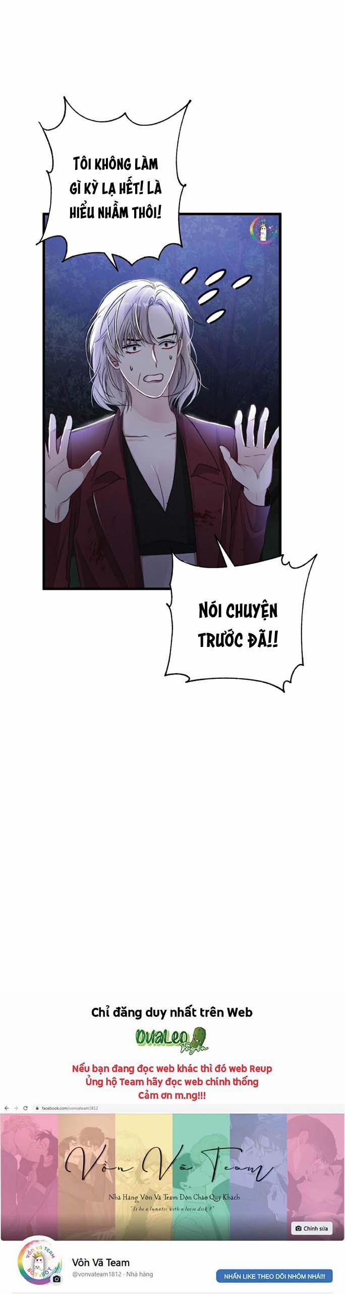 Cuộc Sống Thường Nhật Của Trị Liệu Viên Hạng B 33 trang 37