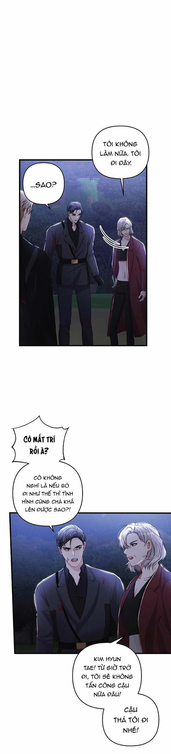 Cuộc Sống Thường Nhật Của Trị Liệu Viên Hạng B 33 trang 7