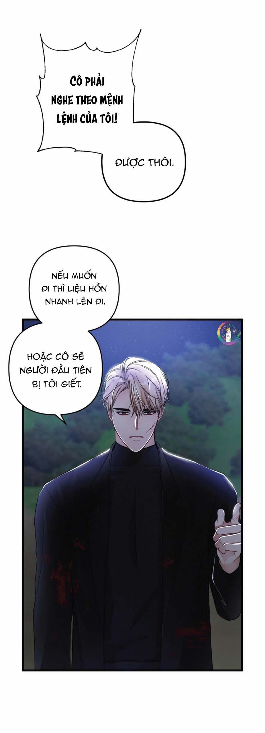 Cuộc Sống Thường Nhật Của Trị Liệu Viên Hạng B 33 trang 8