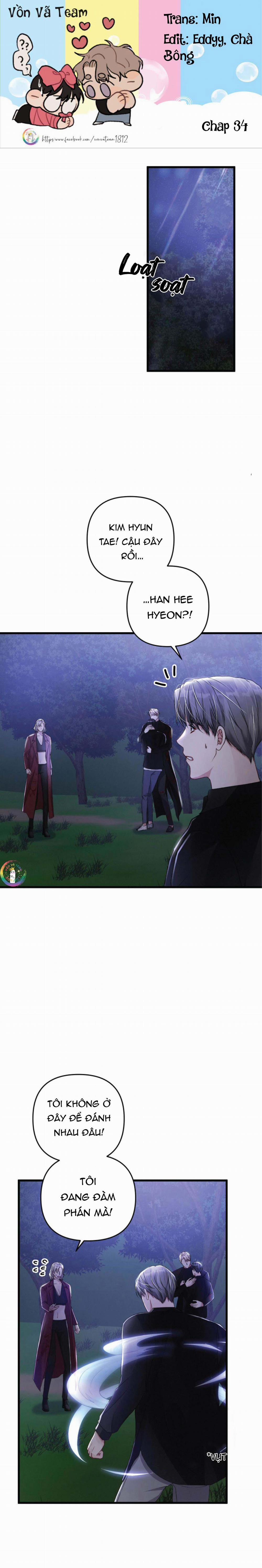 Cuộc Sống Thường Nhật Của Trị Liệu Viên Hạng B 34 trang 0