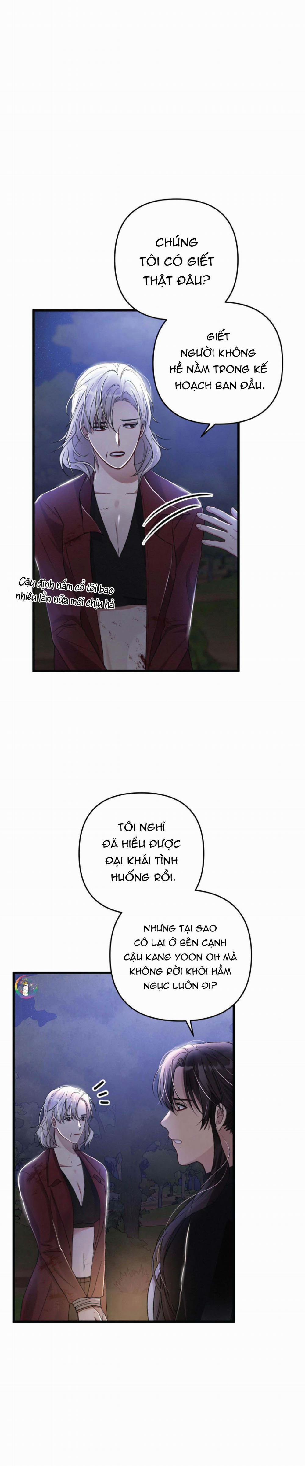 Cuộc Sống Thường Nhật Của Trị Liệu Viên Hạng B 34 trang 10