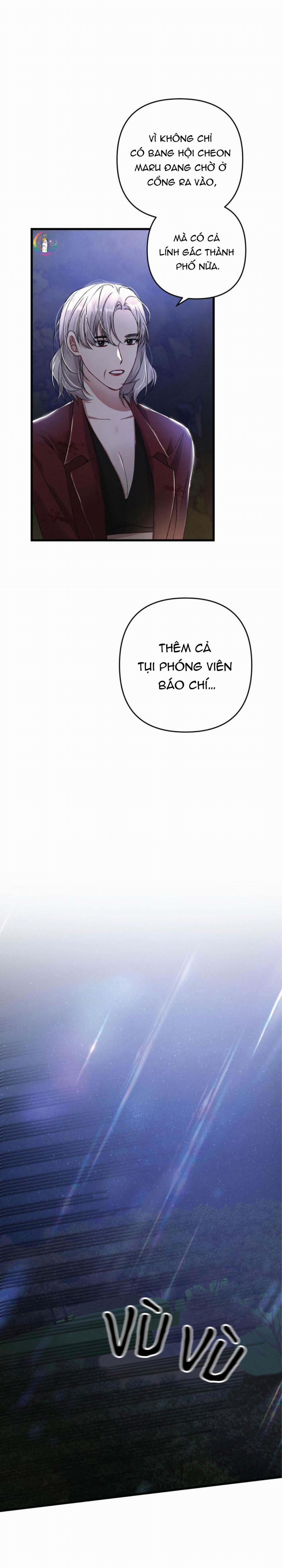 Cuộc Sống Thường Nhật Của Trị Liệu Viên Hạng B 34 trang 11