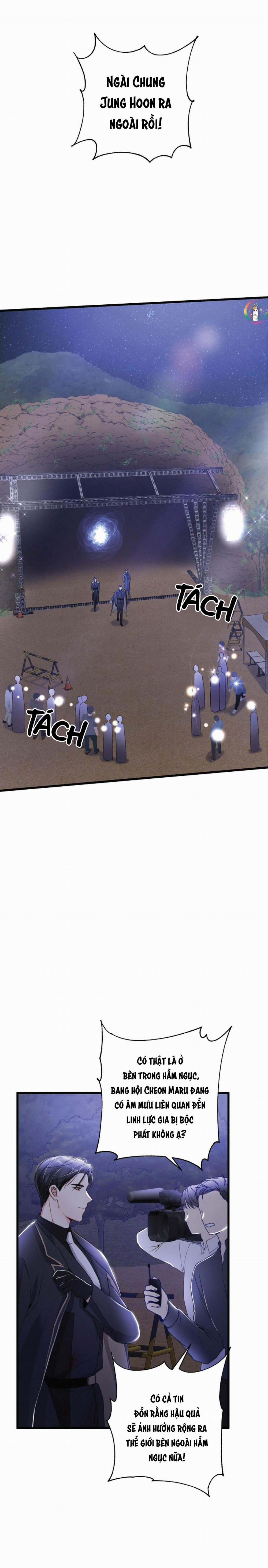 Cuộc Sống Thường Nhật Của Trị Liệu Viên Hạng B 34 trang 18