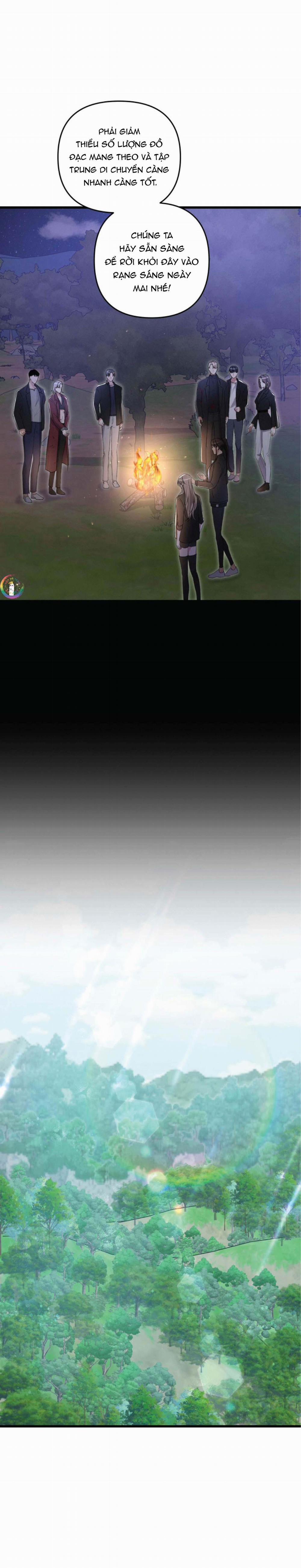 Cuộc Sống Thường Nhật Của Trị Liệu Viên Hạng B 34 trang 25