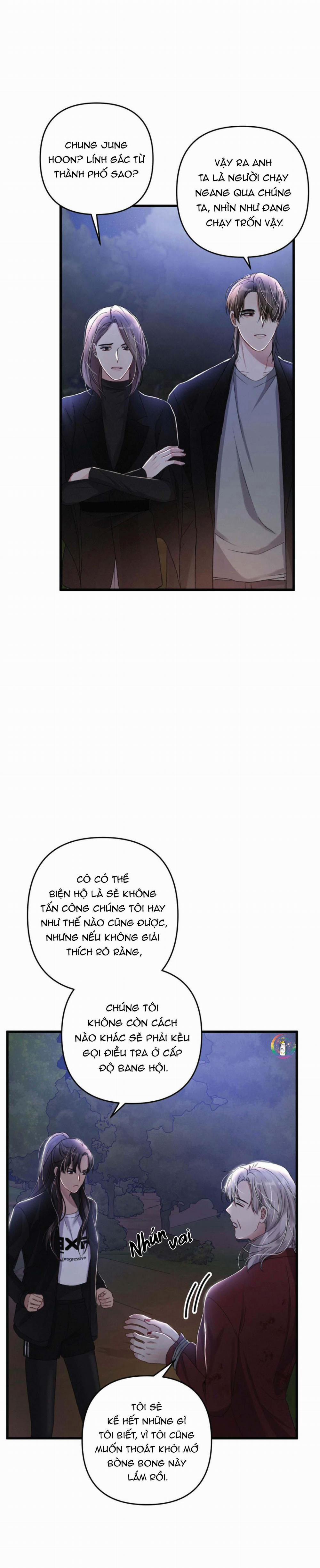 Cuộc Sống Thường Nhật Của Trị Liệu Viên Hạng B 34 trang 5