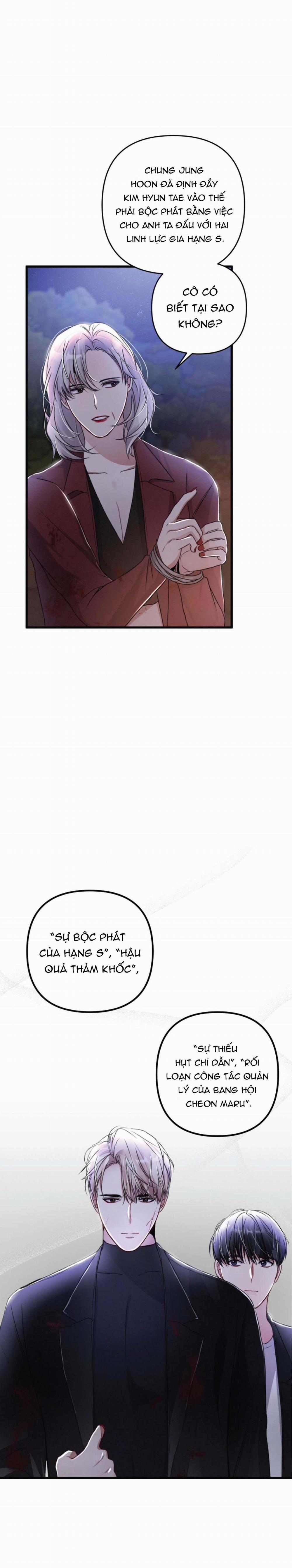 Cuộc Sống Thường Nhật Của Trị Liệu Viên Hạng B 34 trang 6