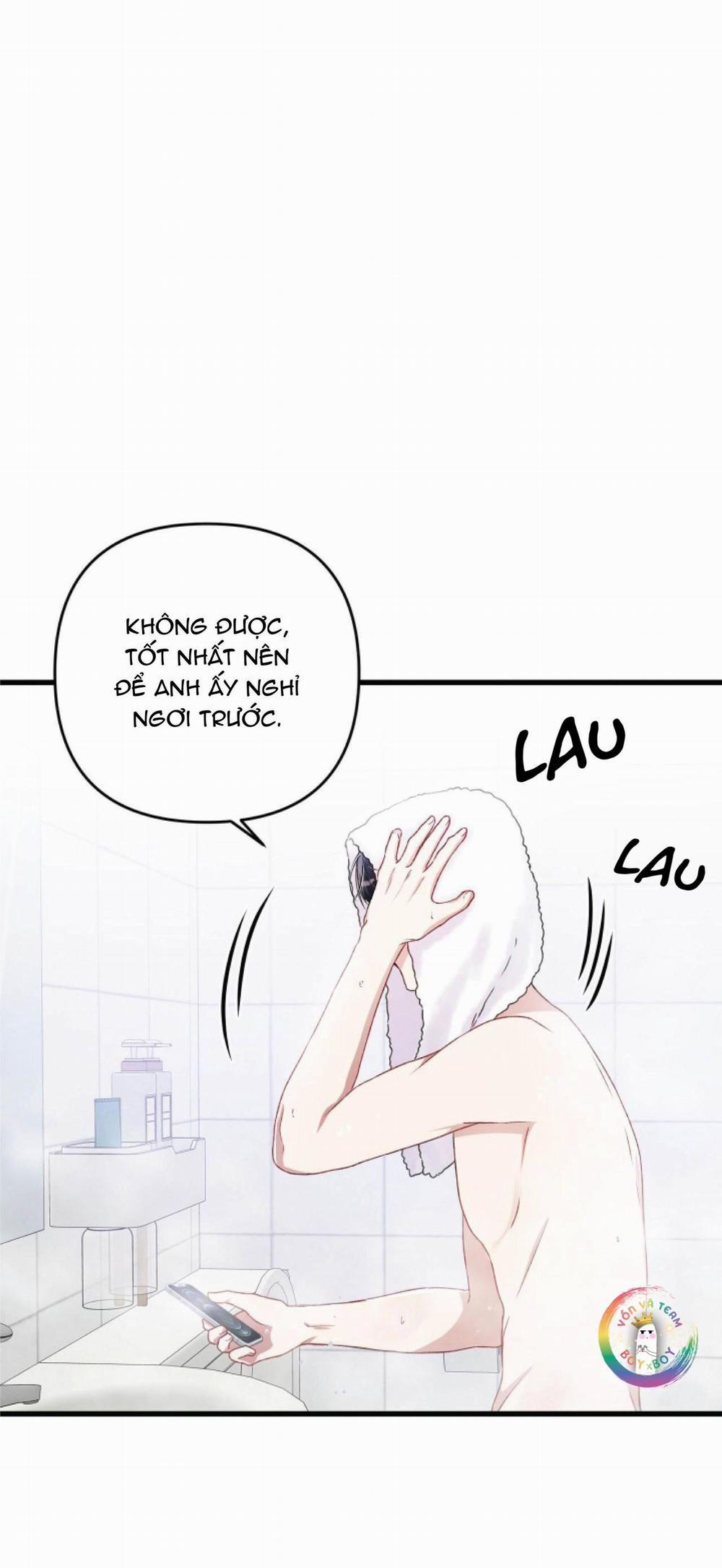 Cuộc Sống Thường Nhật Của Trị Liệu Viên Hạng B 35 trang 12