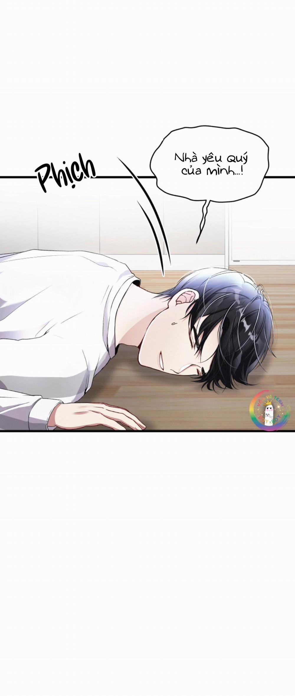 Cuộc Sống Thường Nhật Của Trị Liệu Viên Hạng B 35 trang 2