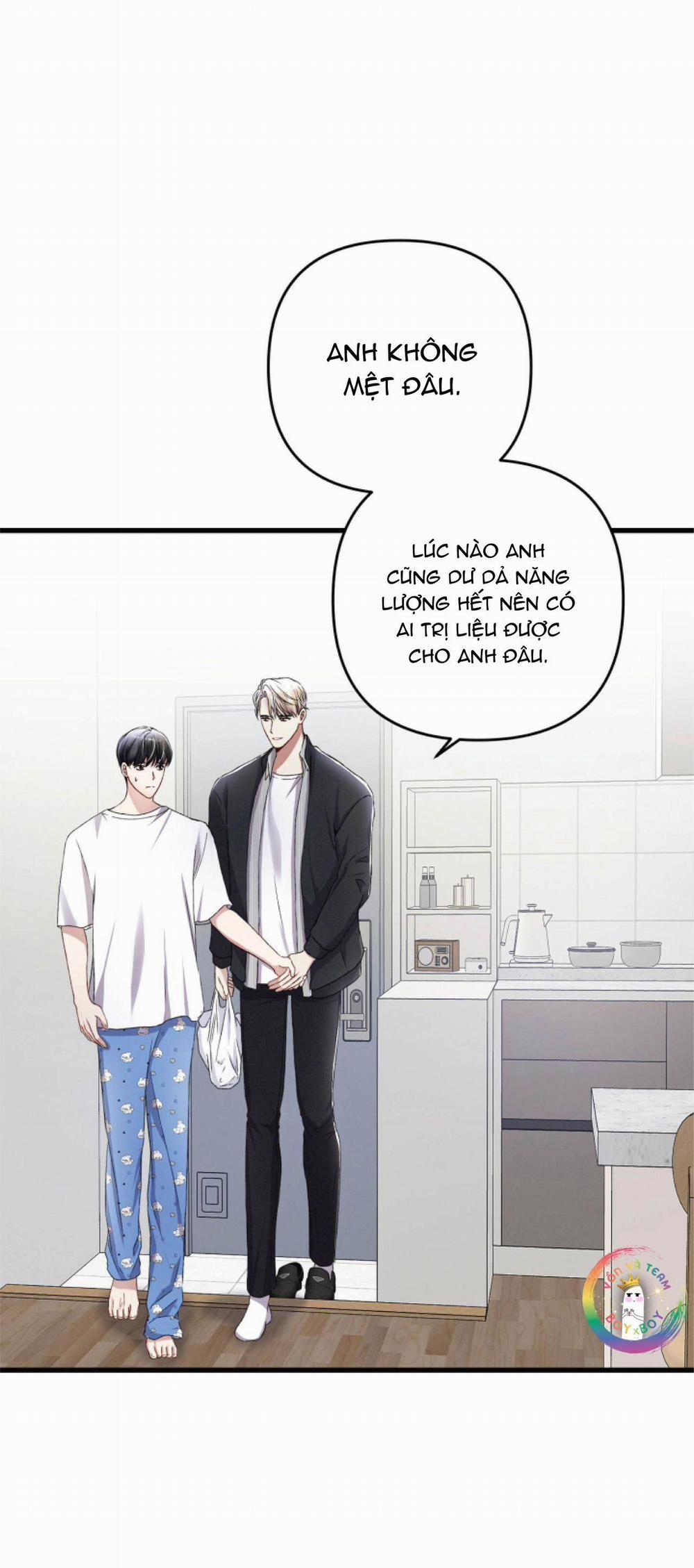 Cuộc Sống Thường Nhật Của Trị Liệu Viên Hạng B 35 trang 24