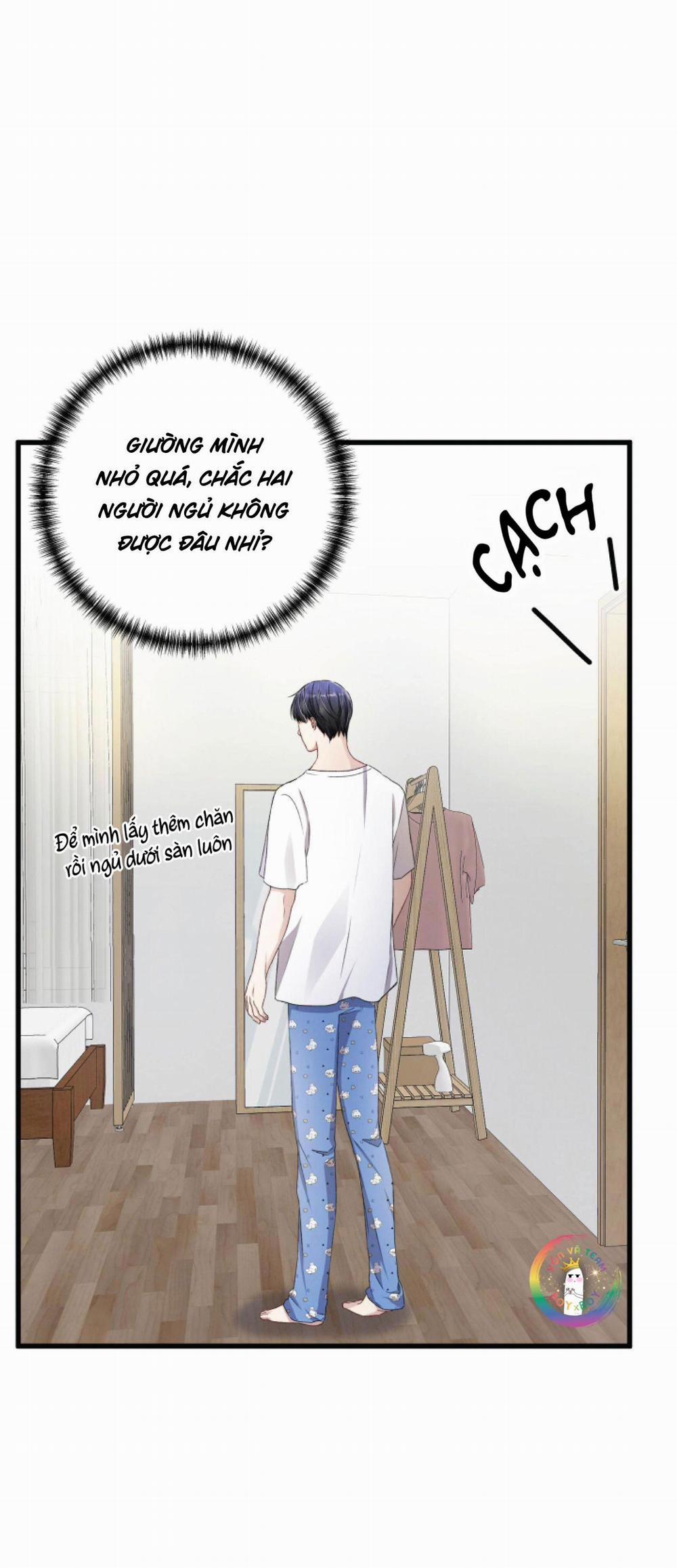 Cuộc Sống Thường Nhật Của Trị Liệu Viên Hạng B 35 trang 33