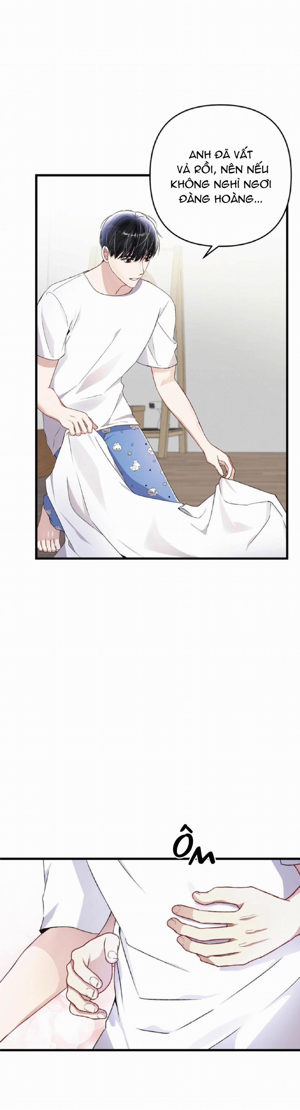 Cuộc Sống Thường Nhật Của Trị Liệu Viên Hạng B 35 trang 42