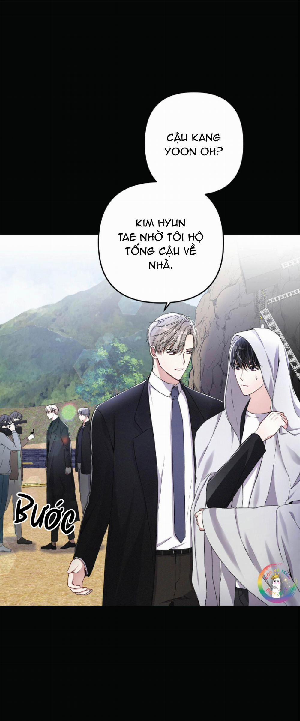 Cuộc Sống Thường Nhật Của Trị Liệu Viên Hạng B 35 trang 9