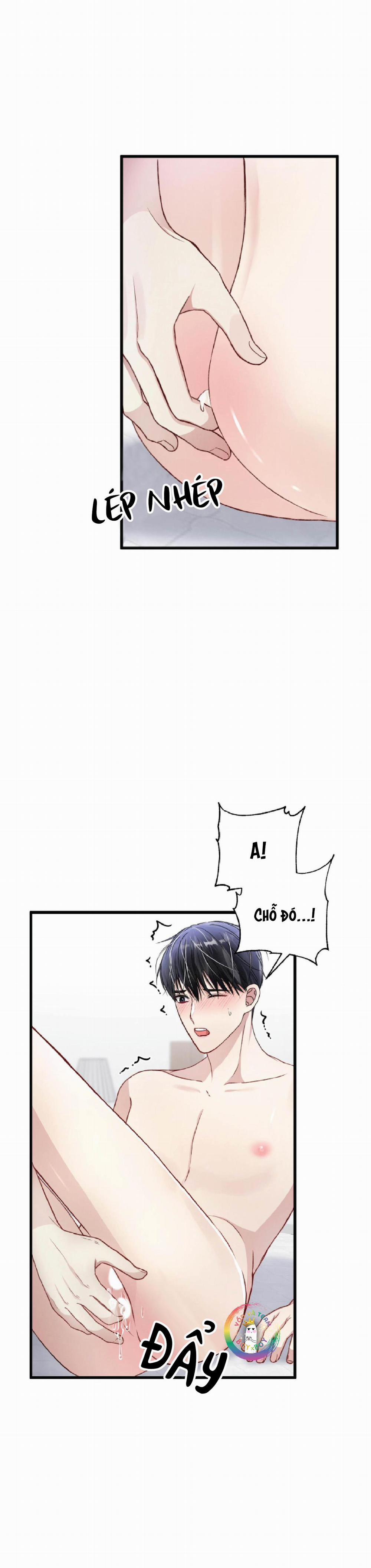 Cuộc Sống Thường Nhật Của Trị Liệu Viên Hạng B 36 trang 12