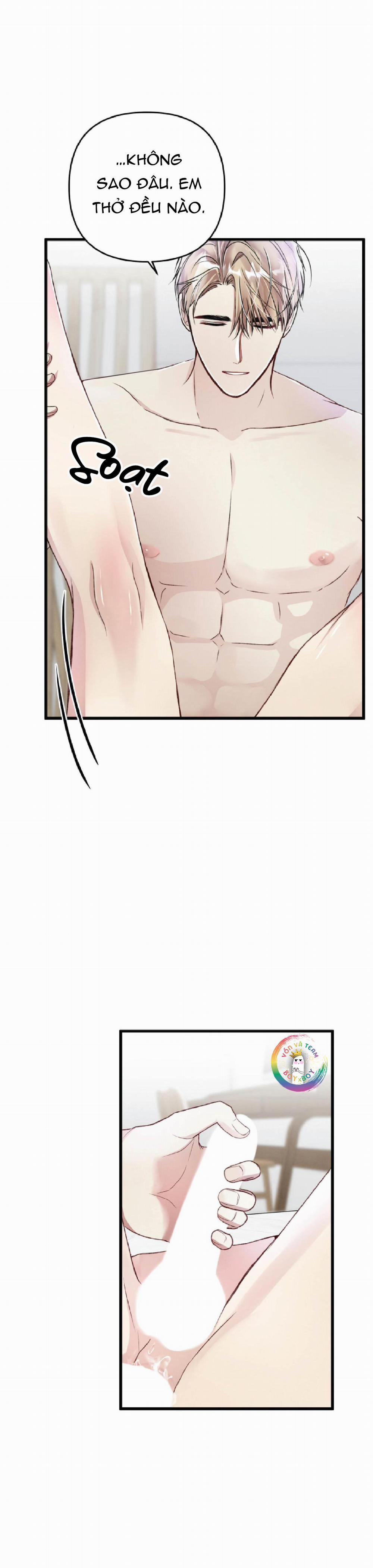 Cuộc Sống Thường Nhật Của Trị Liệu Viên Hạng B 36 trang 18