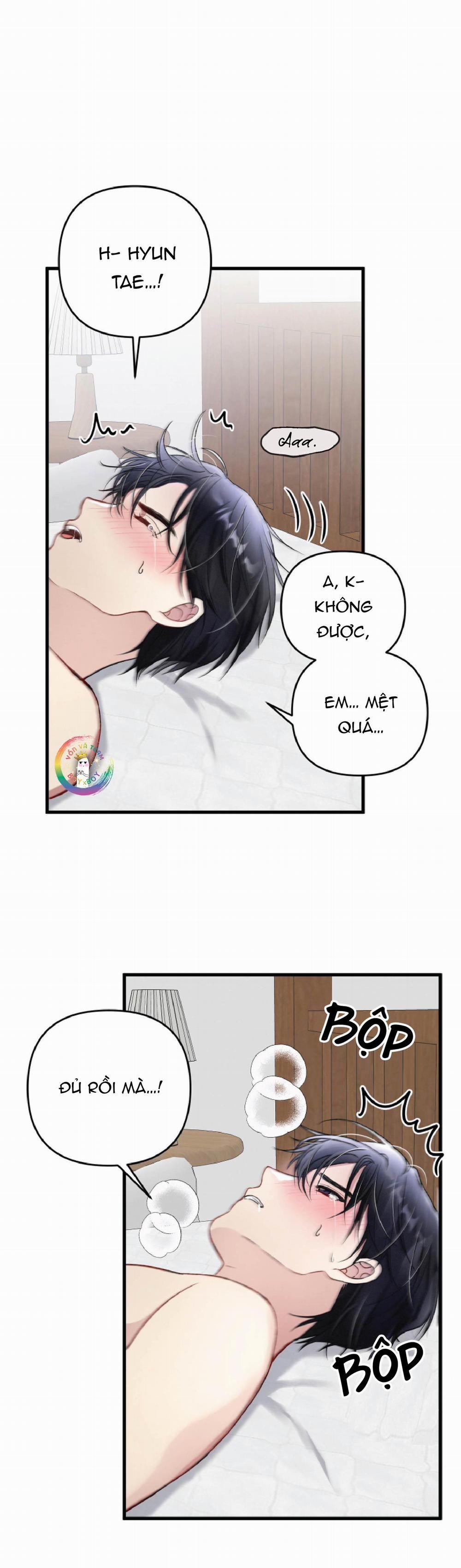 Cuộc Sống Thường Nhật Của Trị Liệu Viên Hạng B 36 trang 23