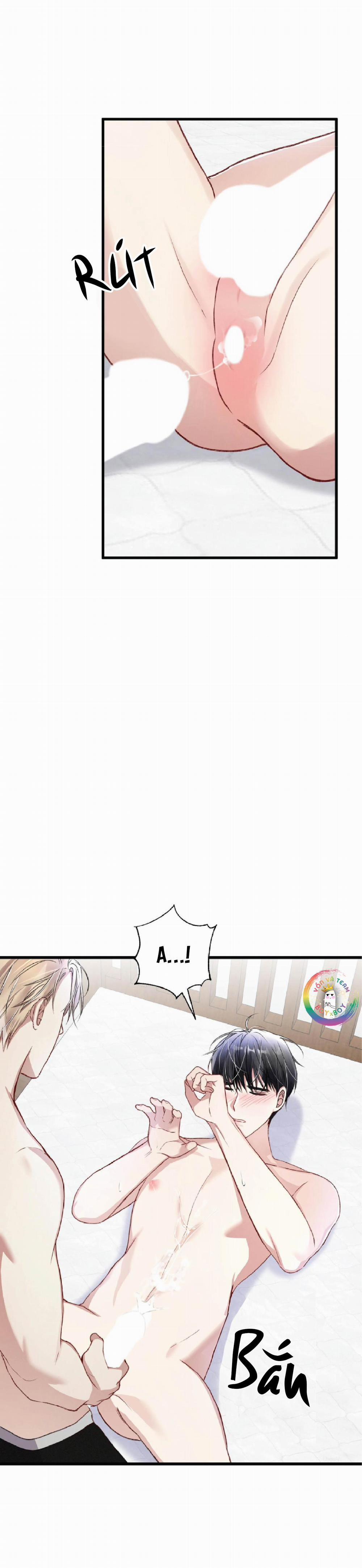 Cuộc Sống Thường Nhật Của Trị Liệu Viên Hạng B 36 trang 26