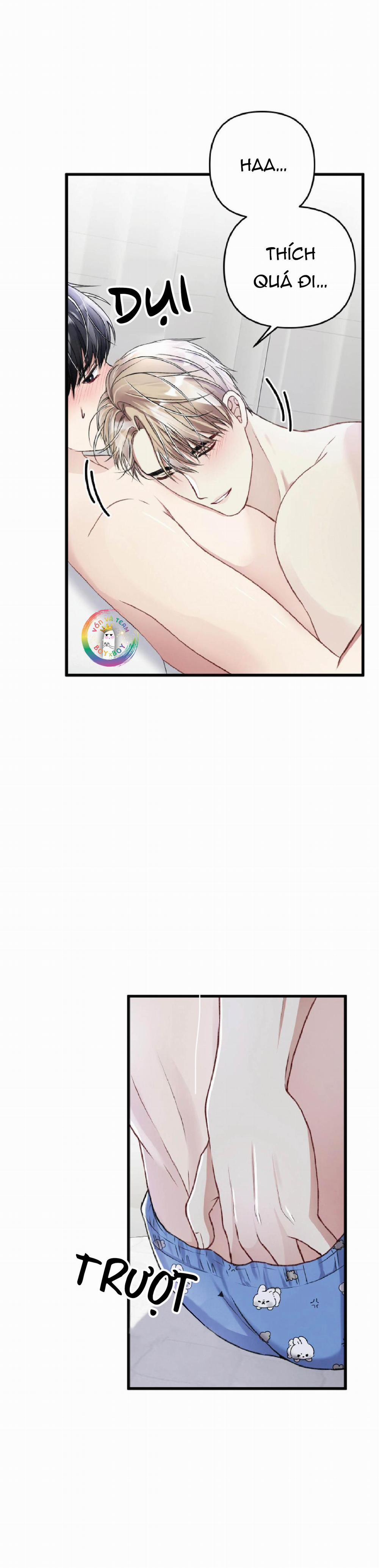 Cuộc Sống Thường Nhật Của Trị Liệu Viên Hạng B 36 trang 7