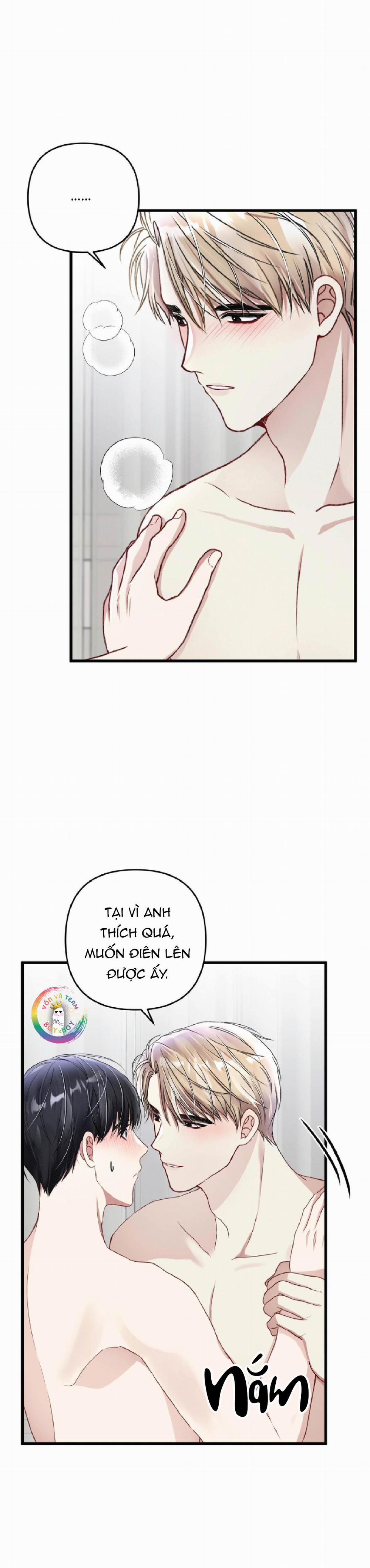 Cuộc Sống Thường Nhật Của Trị Liệu Viên Hạng B 36 trang 9