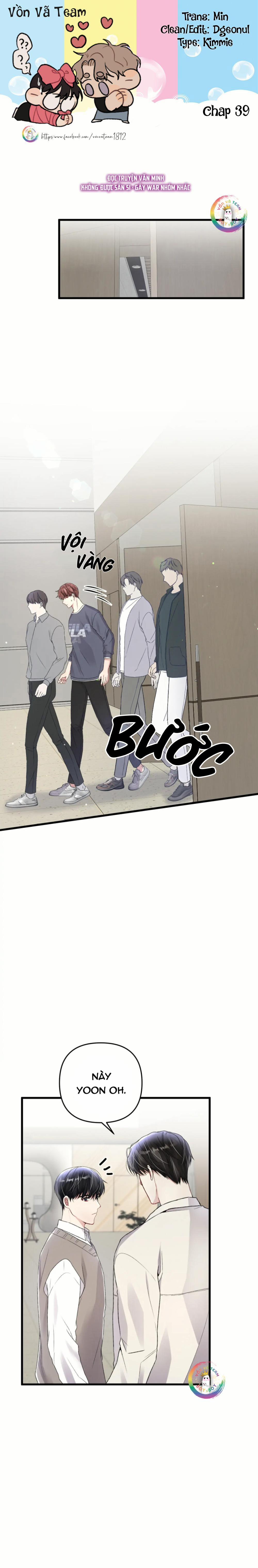 Cuộc Sống Thường Nhật Của Trị Liệu Viên Hạng B 39 trang 0