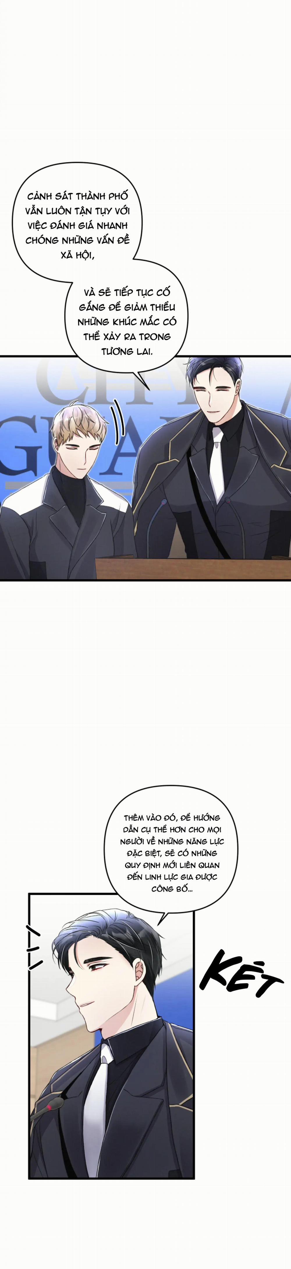 Cuộc Sống Thường Nhật Của Trị Liệu Viên Hạng B 39 trang 24