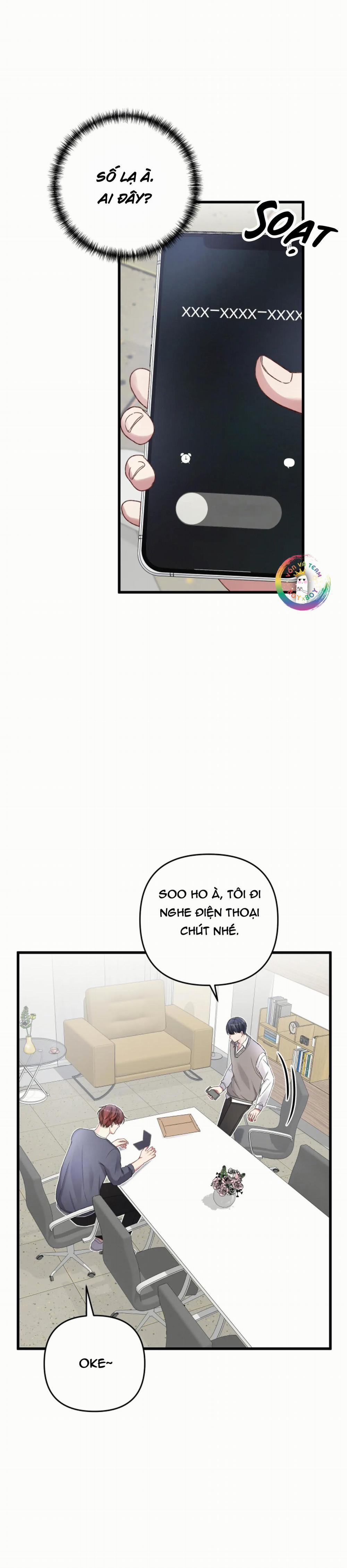 Cuộc Sống Thường Nhật Của Trị Liệu Viên Hạng B 39 trang 30