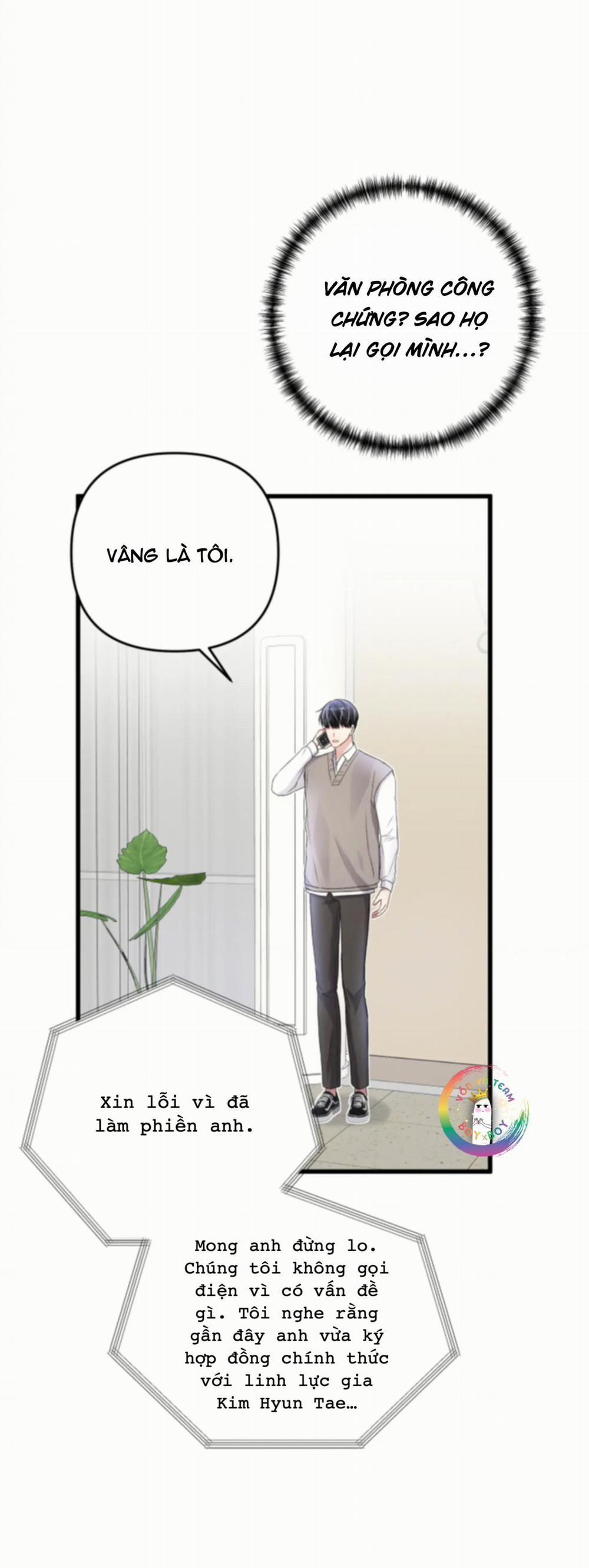 Cuộc Sống Thường Nhật Của Trị Liệu Viên Hạng B 39 trang 32