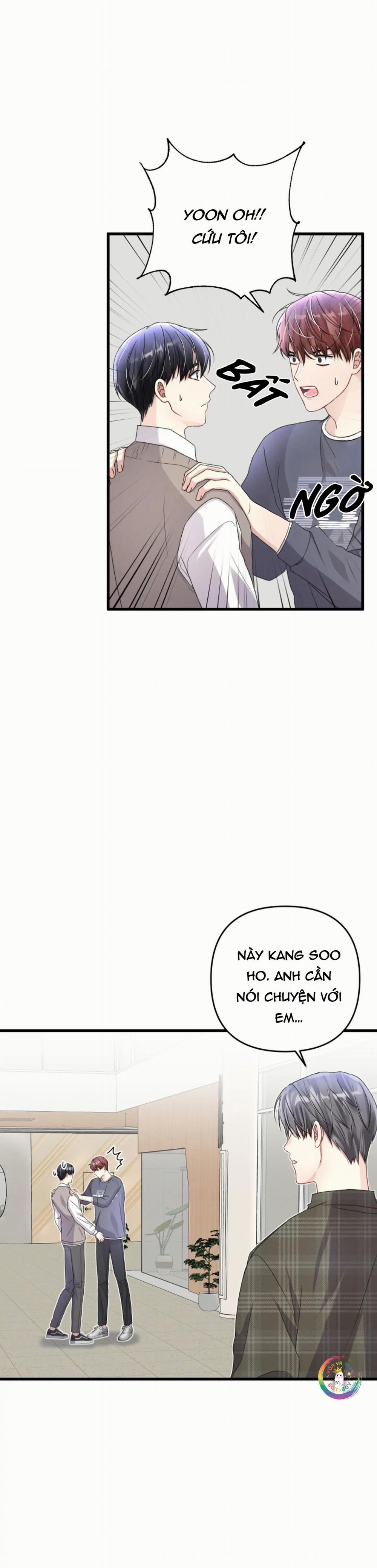 Cuộc Sống Thường Nhật Của Trị Liệu Viên Hạng B 39 trang 5