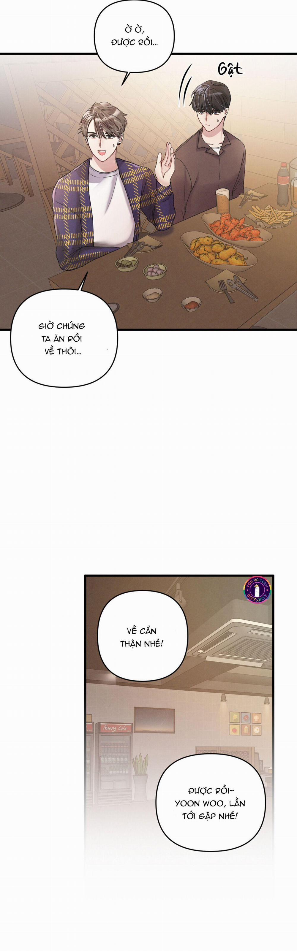 Cuộc Sống Thường Nhật Của Trị Liệu Viên Hạng B 4 trang 26