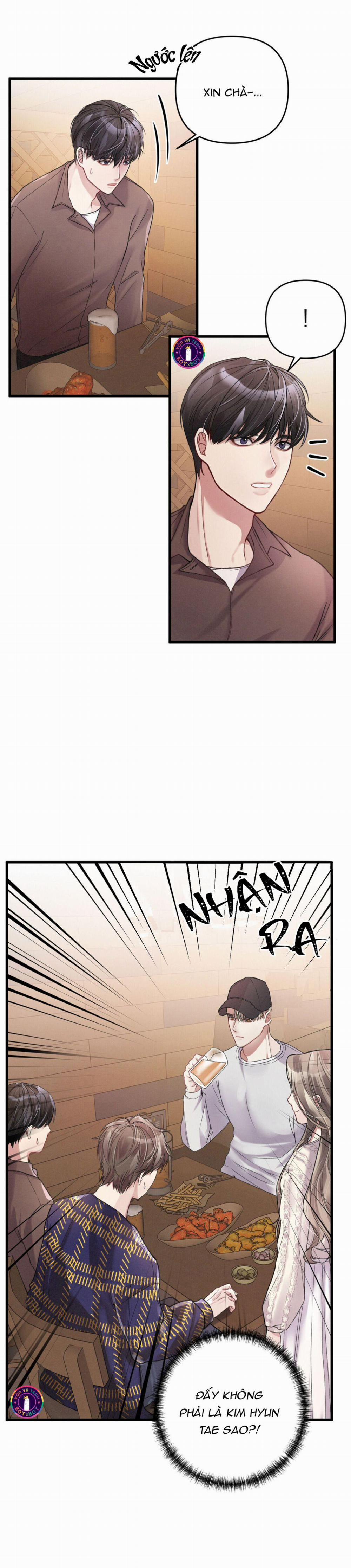 Cuộc Sống Thường Nhật Của Trị Liệu Viên Hạng B 4 trang 5