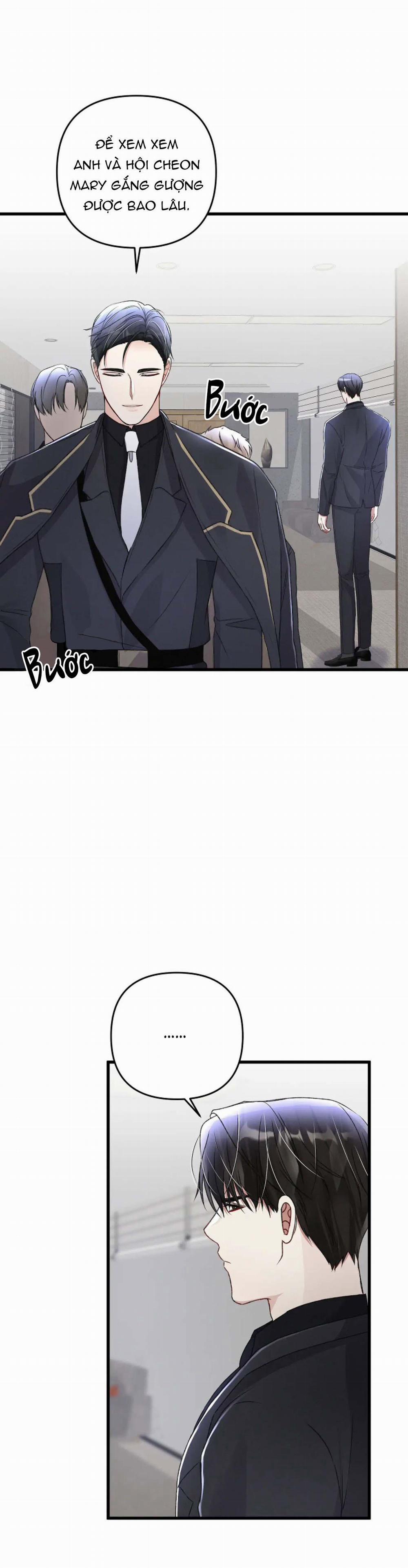 Cuộc Sống Thường Nhật Của Trị Liệu Viên Hạng B 40 trang 28