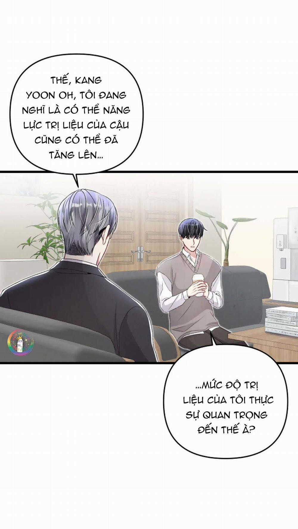 Cuộc Sống Thường Nhật Của Trị Liệu Viên Hạng B 40 trang 37