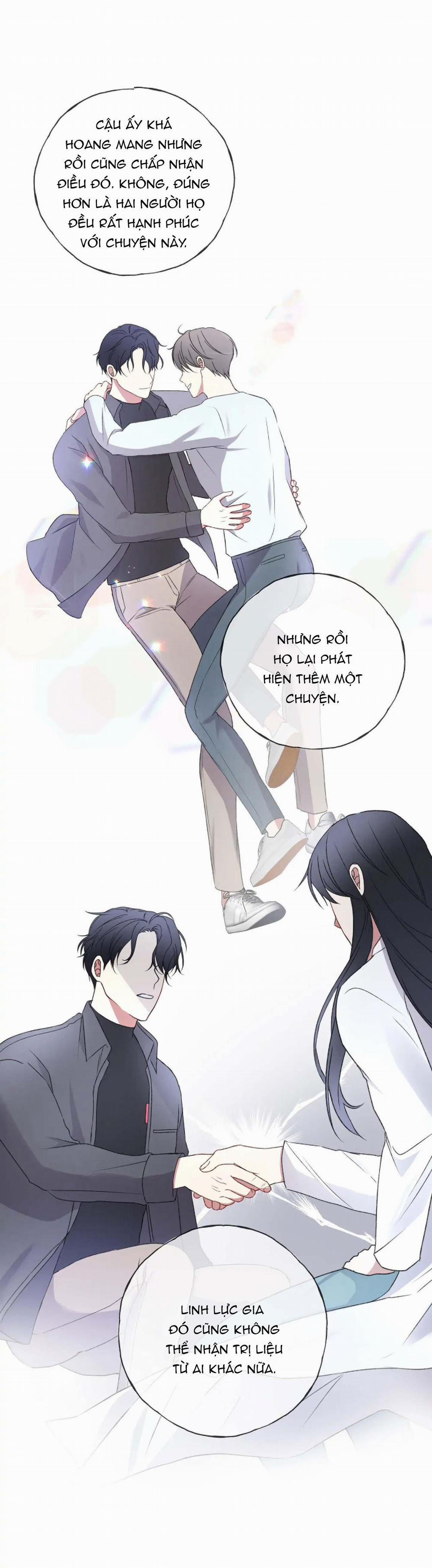 Cuộc Sống Thường Nhật Của Trị Liệu Viên Hạng B 40 trang 47