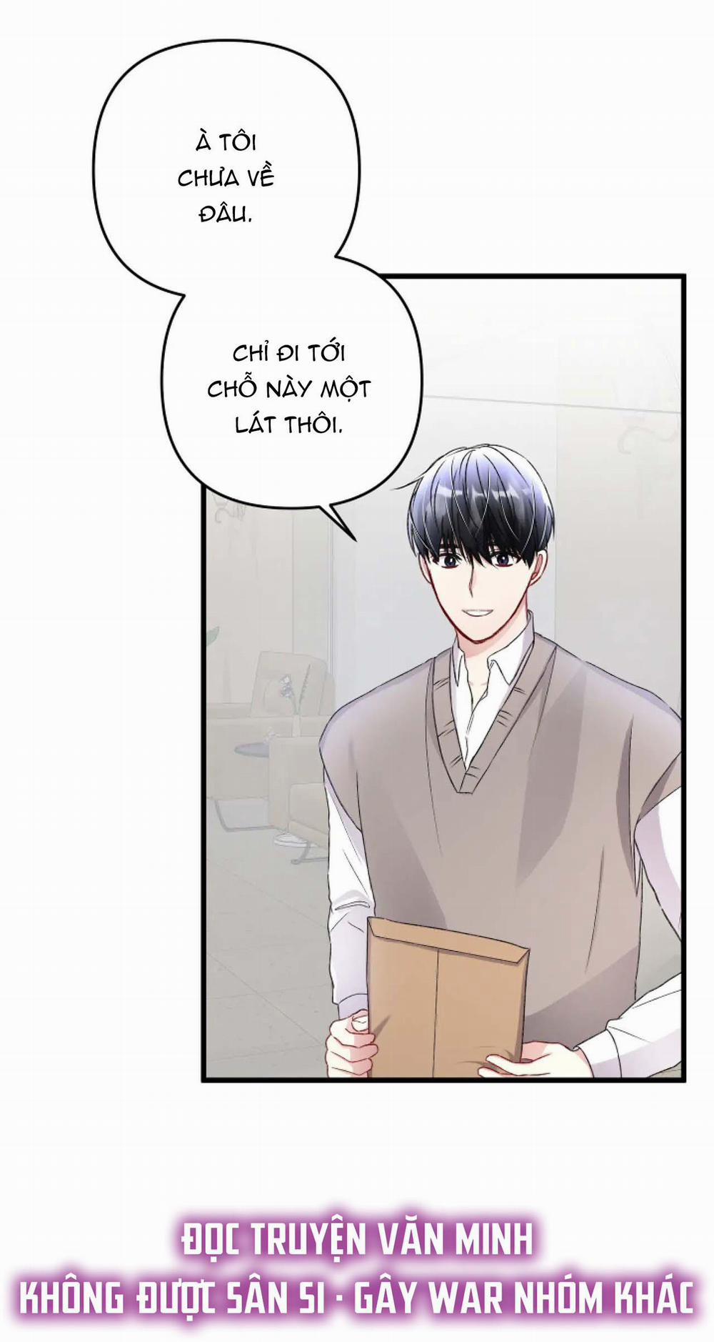 Cuộc Sống Thường Nhật Của Trị Liệu Viên Hạng B 40 trang 8