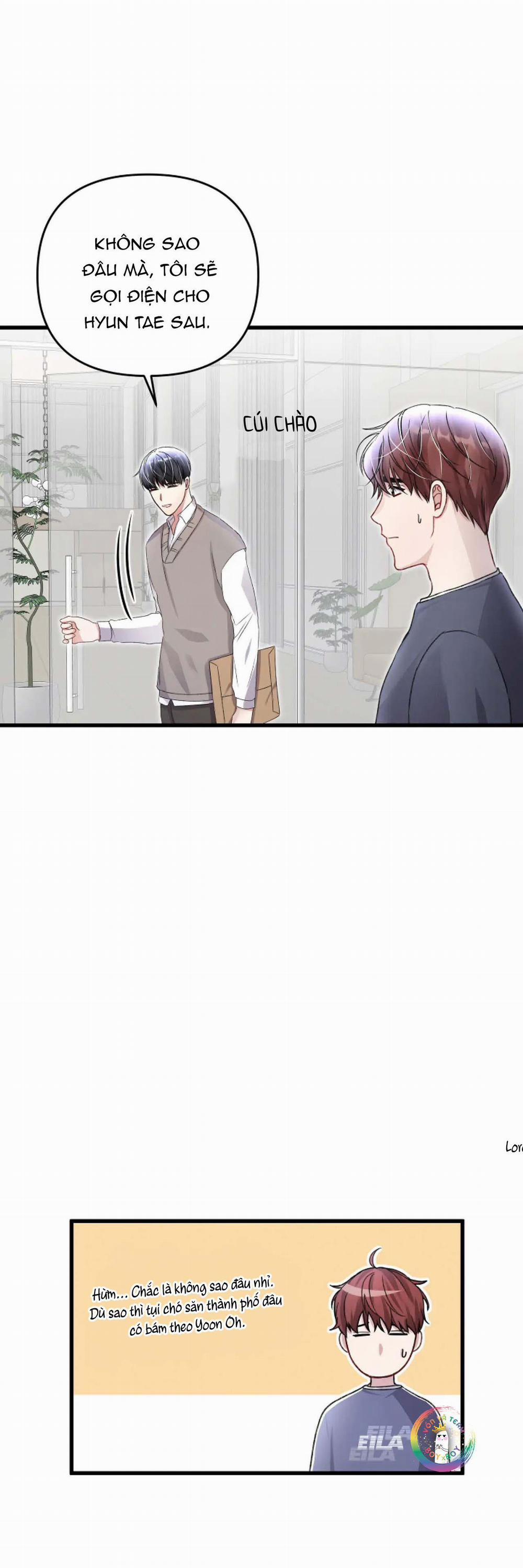 Cuộc Sống Thường Nhật Của Trị Liệu Viên Hạng B 40 trang 9