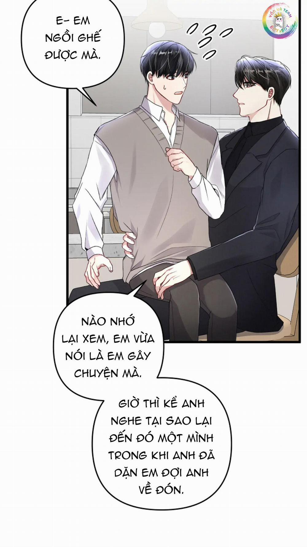 Cuộc Sống Thường Nhật Của Trị Liệu Viên Hạng B 42 trang 11