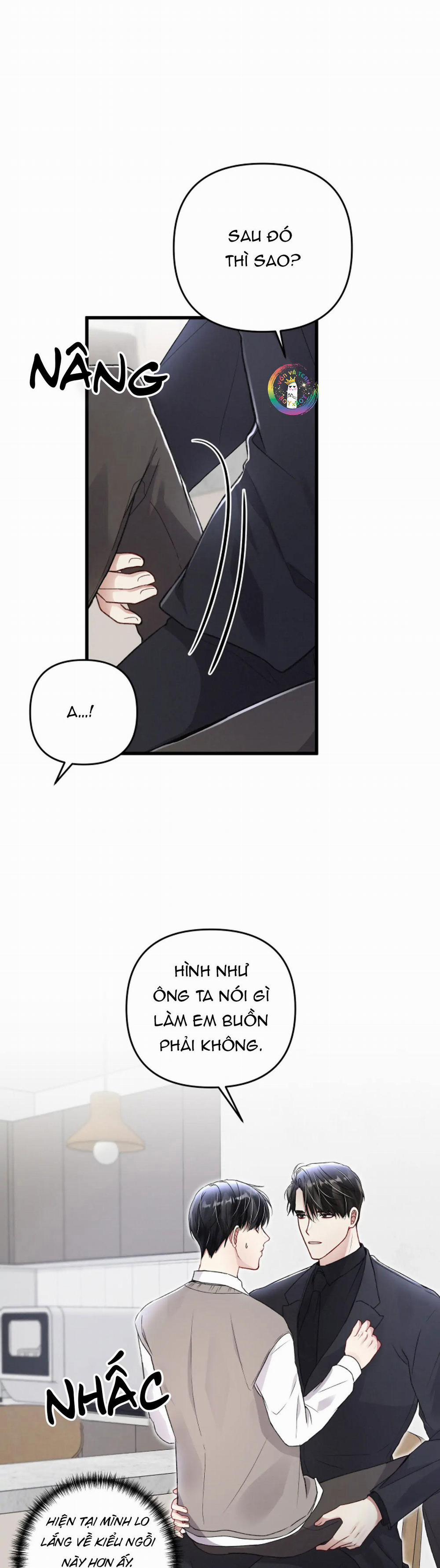 Cuộc Sống Thường Nhật Của Trị Liệu Viên Hạng B 42 trang 13