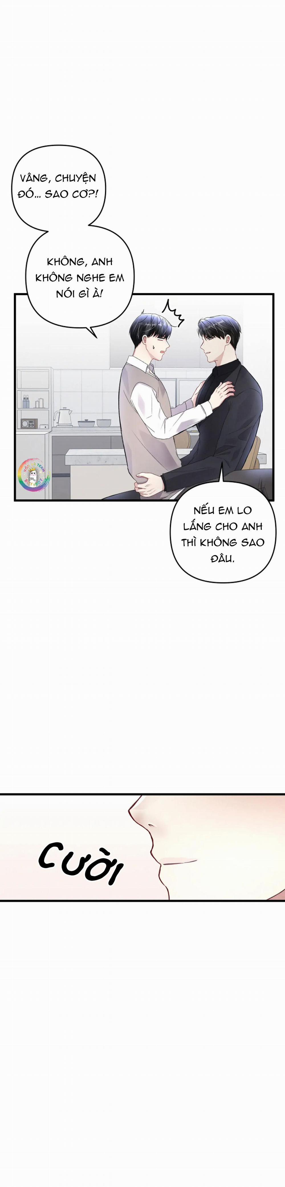 Cuộc Sống Thường Nhật Của Trị Liệu Viên Hạng B 42 trang 19