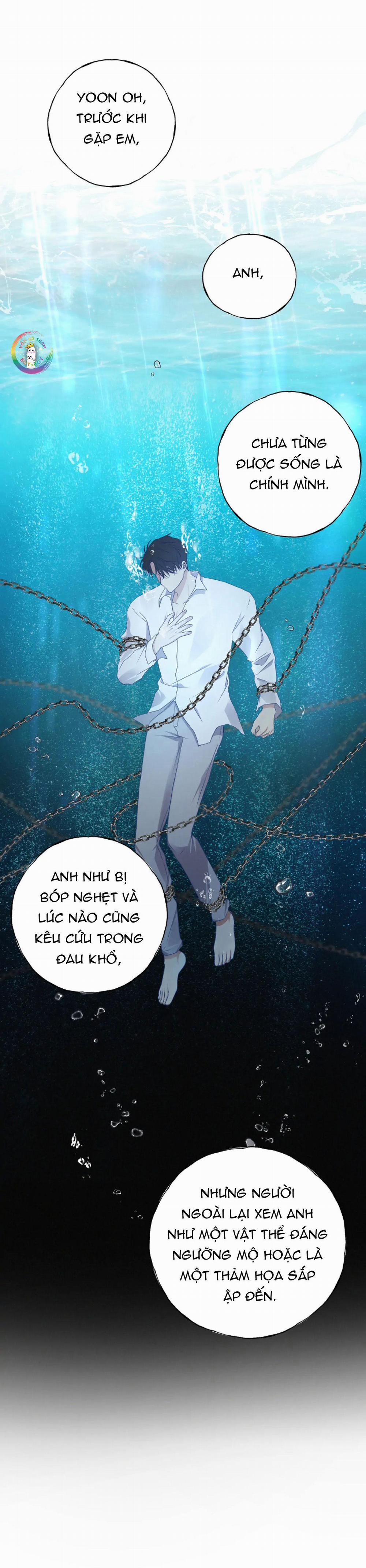 Cuộc Sống Thường Nhật Của Trị Liệu Viên Hạng B 42 trang 20