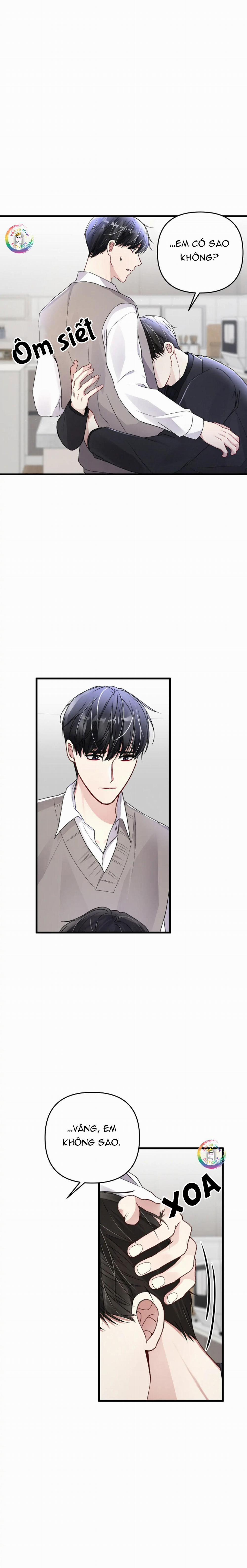 Cuộc Sống Thường Nhật Của Trị Liệu Viên Hạng B 42 trang 4