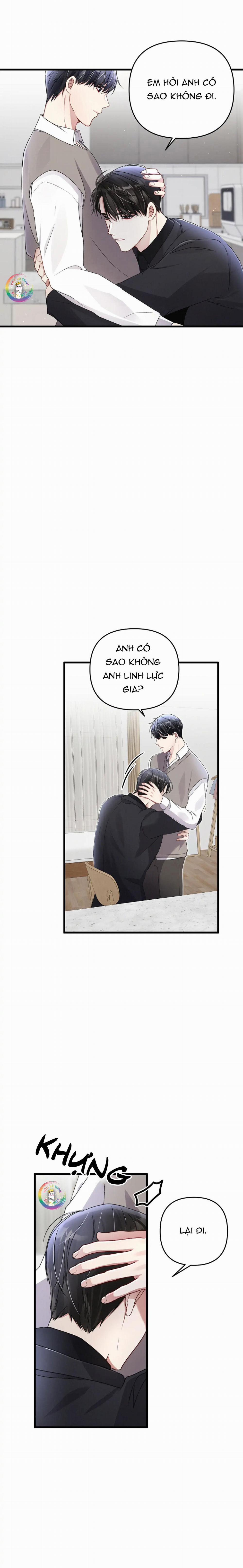 Cuộc Sống Thường Nhật Của Trị Liệu Viên Hạng B 42 trang 5