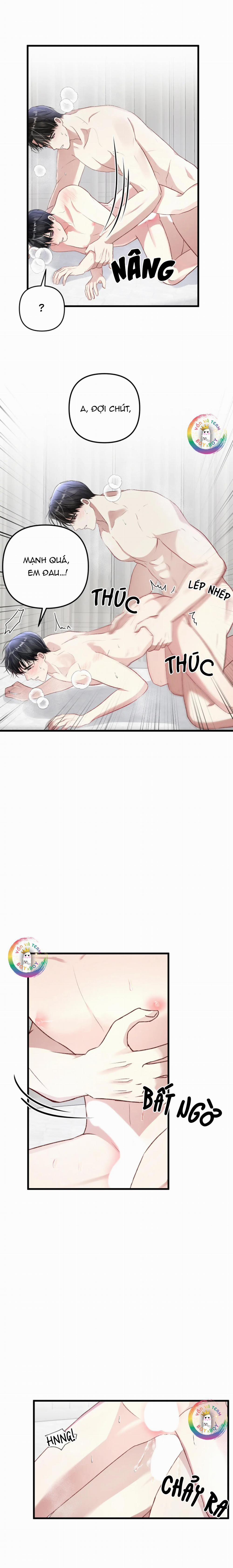 Cuộc Sống Thường Nhật Của Trị Liệu Viên Hạng B 43 trang 22