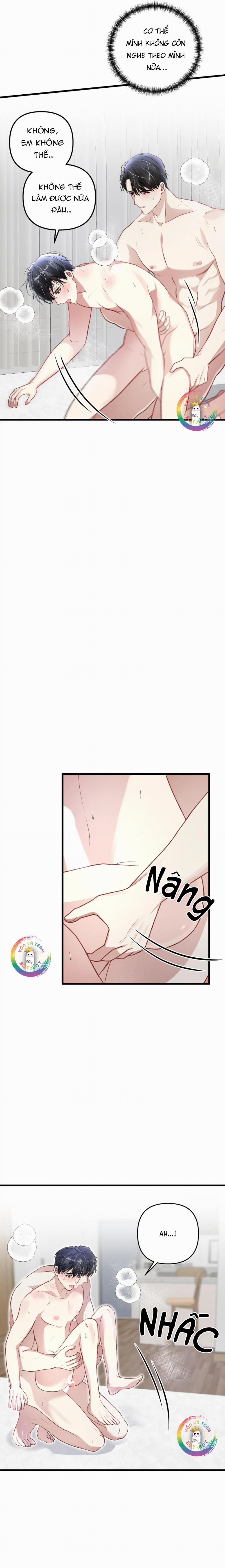 Cuộc Sống Thường Nhật Của Trị Liệu Viên Hạng B 43 trang 24