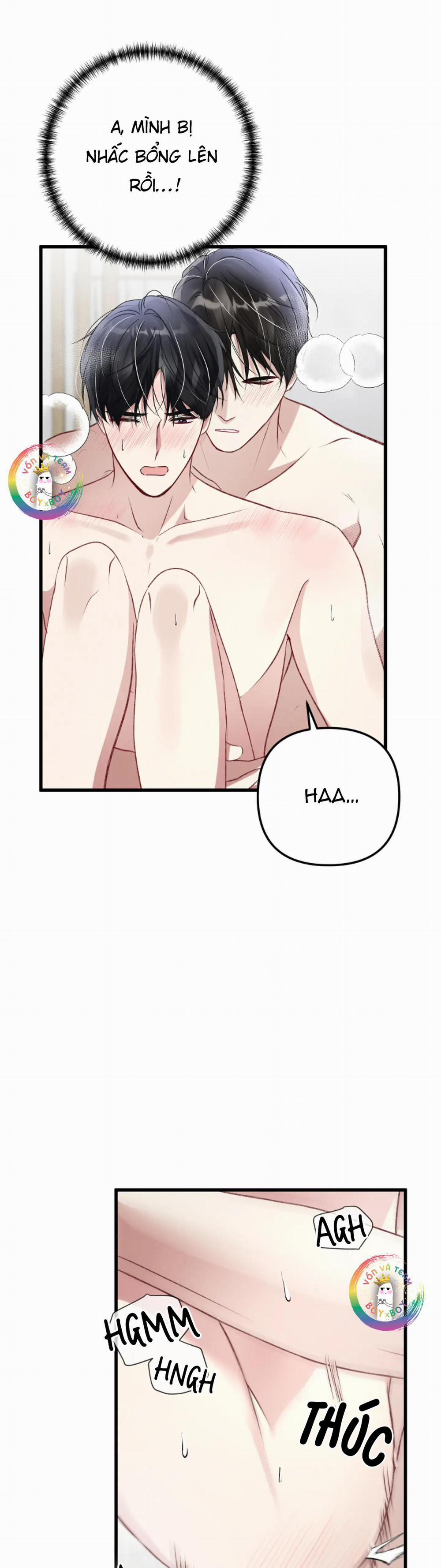 Cuộc Sống Thường Nhật Của Trị Liệu Viên Hạng B 43 trang 25