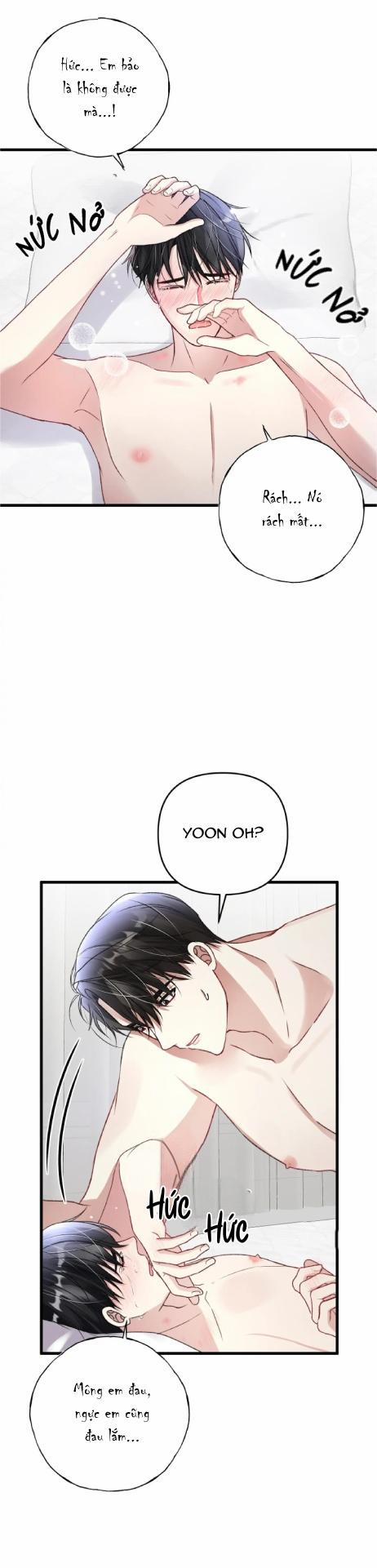 Cuộc Sống Thường Nhật Của Trị Liệu Viên Hạng B 44 trang 13