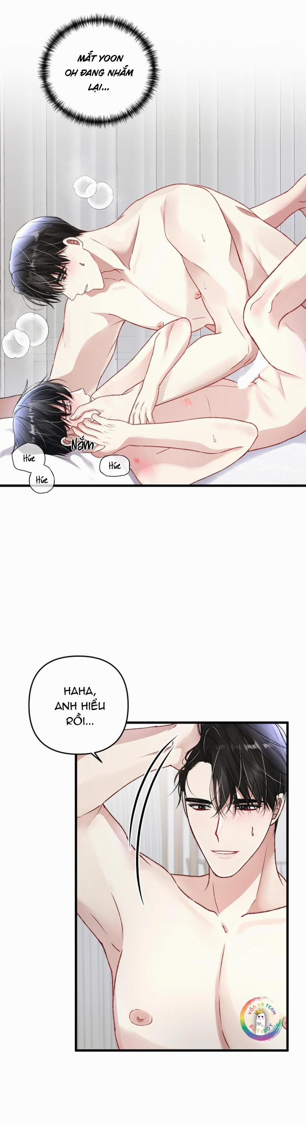 Cuộc Sống Thường Nhật Của Trị Liệu Viên Hạng B 44 trang 16