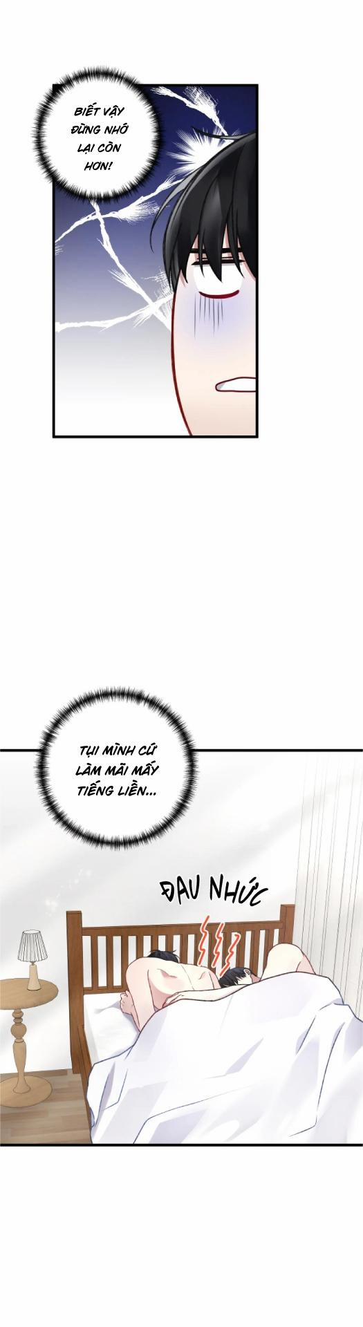 Cuộc Sống Thường Nhật Của Trị Liệu Viên Hạng B 44 trang 23