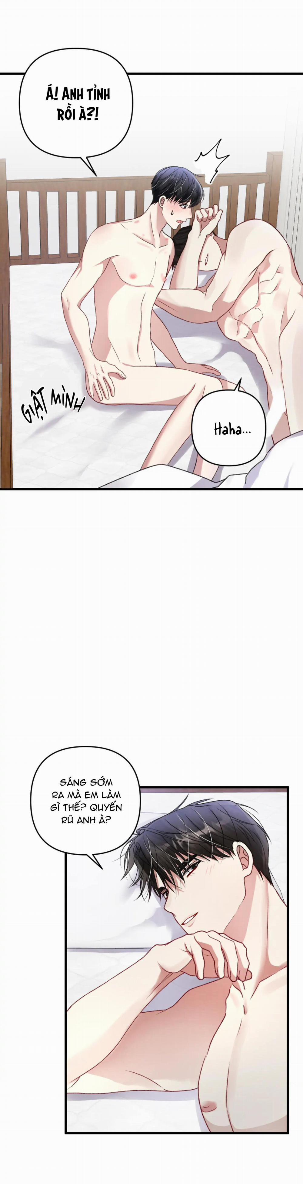 Cuộc Sống Thường Nhật Của Trị Liệu Viên Hạng B 44 trang 29