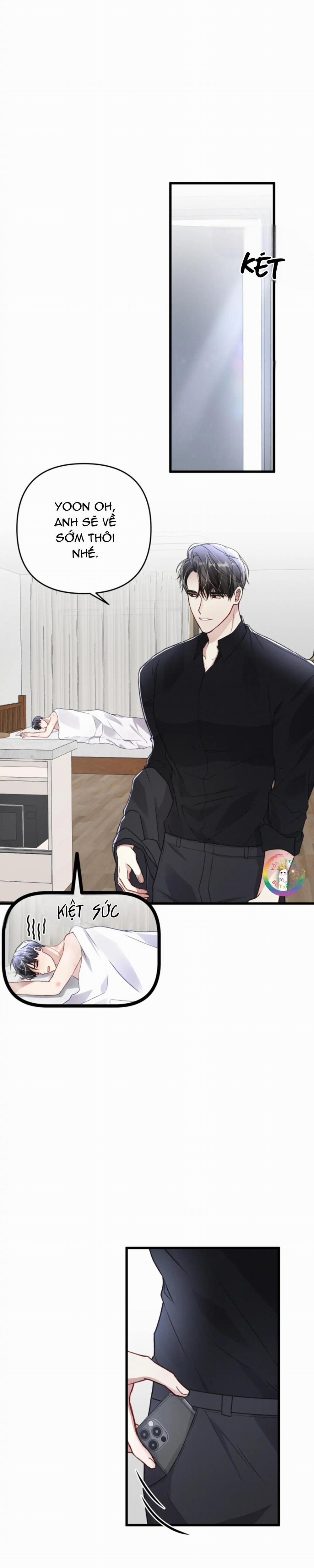 Cuộc Sống Thường Nhật Của Trị Liệu Viên Hạng B 44 trang 34